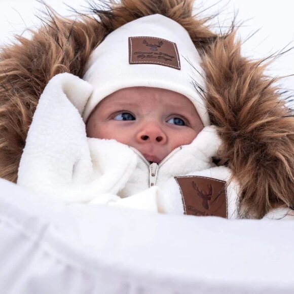 Bebe Biagio Kaiser Winter Stroller Sleeping Bag Warmth Sack - Picture 2 of 13